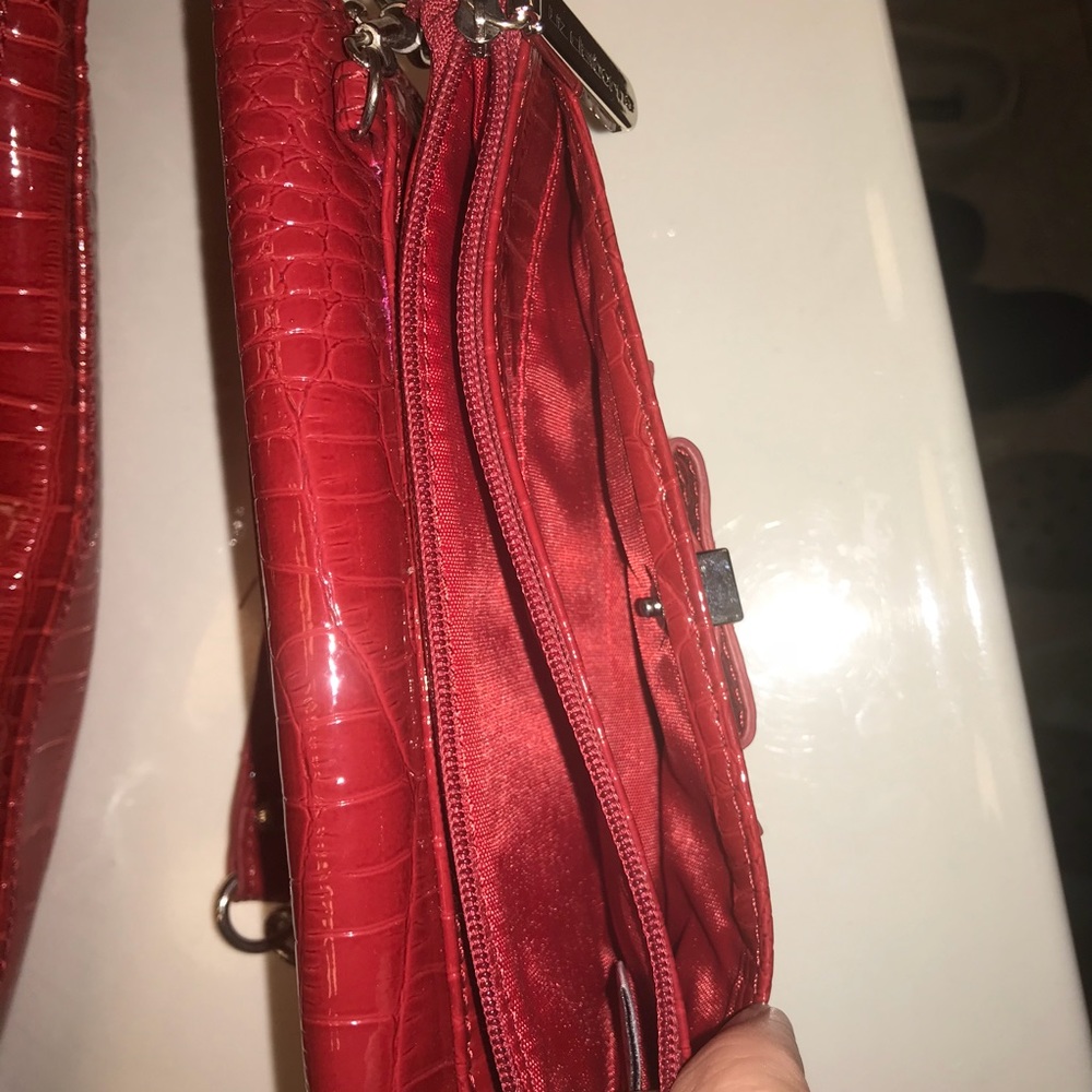Liz Claiborne. Wallet w/strap. Like new condition. - Picture 7 of 8